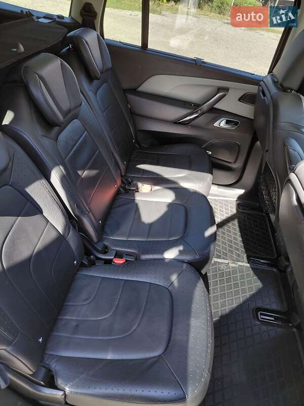 Микровэн Citroen C4 Picasso 2014 в Первомайске