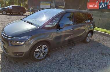 Микровэн Citroen C4 Picasso 2014 в 
