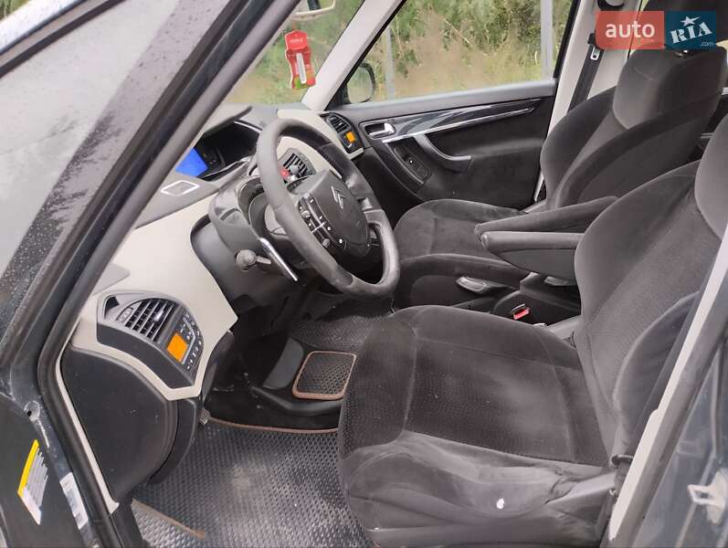 Минивэн Citroen C4 Picasso 2006 в Тернополе