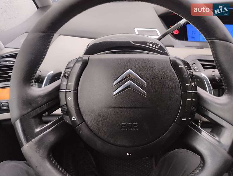 Минивэн Citroen C4 Picasso 2006 в Тернополе