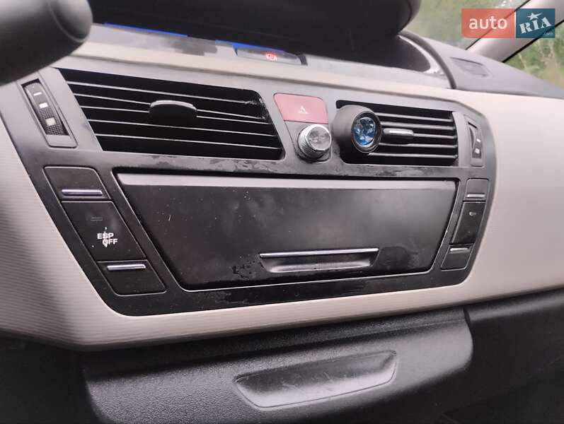 Минивэн Citroen C4 Picasso 2006 в Тернополе