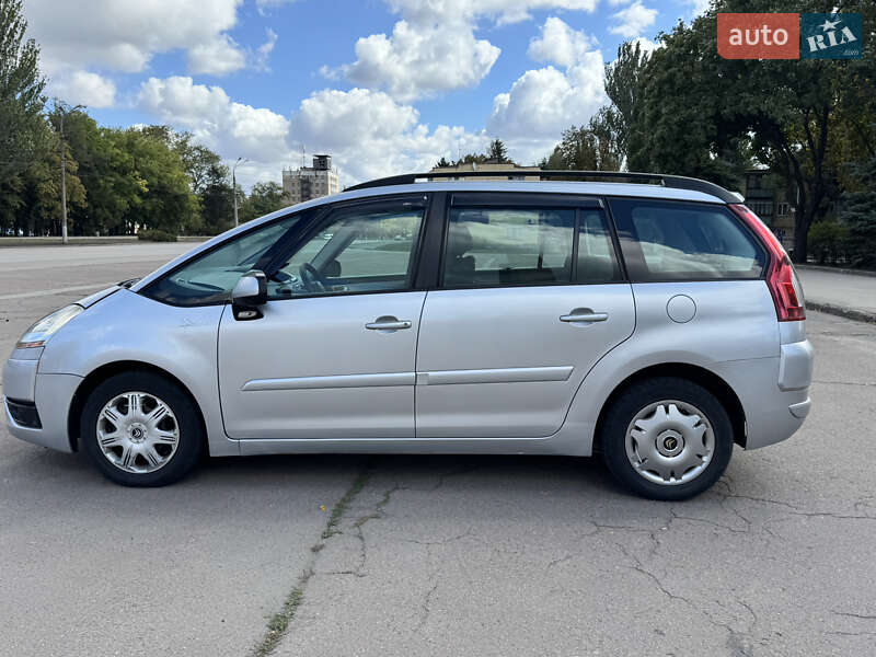 Минивэн Citroen C4 Picasso 2007 в Кривом Роге
