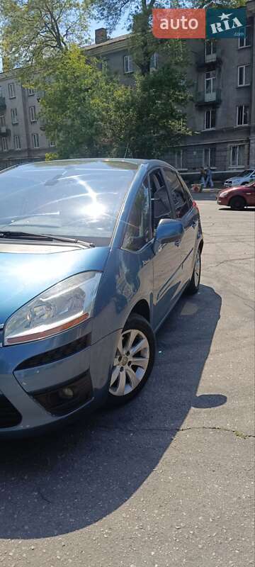 Микровэн Citroen C4 Picasso 2010 в Одессе