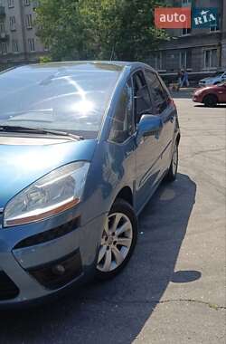 Микровэн Citroen C4 Picasso 2010 в 