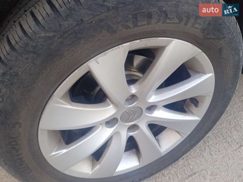 Микровэн Citroen C4 Picasso 2010 в Кропивницком фото 5 Микровэн Citroen C4 Picasso 2010 в Кропивницком