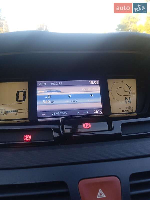 Микровэн Citroen C4 Picasso 2010 в Кропивницком фото 15 Микровэн Citroen C4 Picasso 2010 в Кропивницком