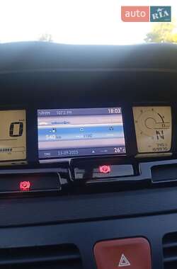 Микровэн Citroen C4 Picasso 2010 в 