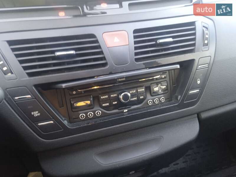 Микровэн Citroen C4 Picasso 2010 в Кропивницком фото 20 Микровэн Citroen C4 Picasso 2010 в Кропивницком