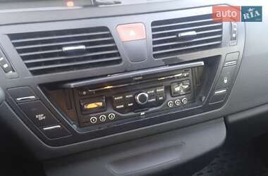 Микровэн Citroen C4 Picasso 2010 в 
