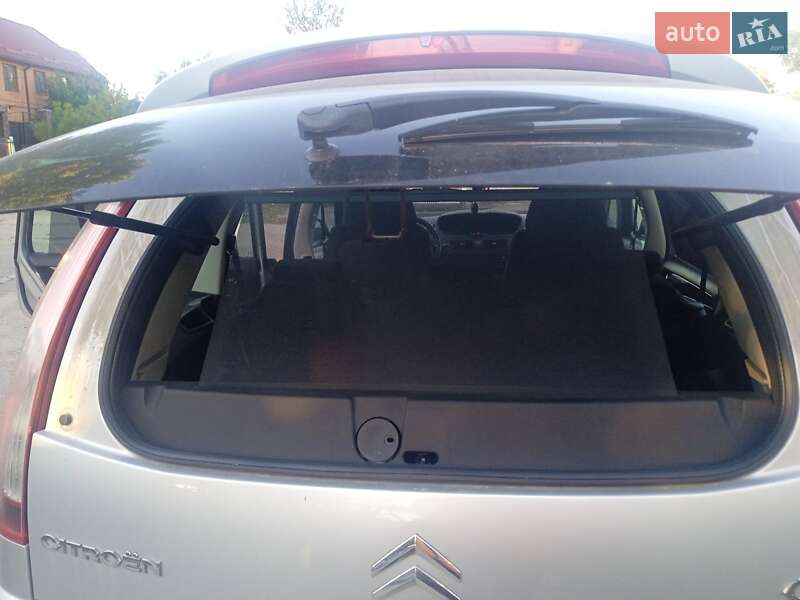 Микровэн Citroen C4 Picasso 2010 в Кропивницком фото 25 Микровэн Citroen C4 Picasso 2010 в Кропивницком