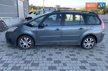 Микровэн Citroen C4 Picasso 2008 в 