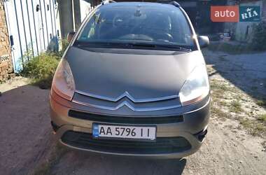 Хэтчбек Citroen C4 Picasso 2008 в Белой Церкви