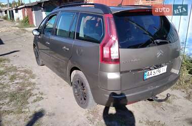 Хэтчбек Citroen C4 Picasso 2008 в 