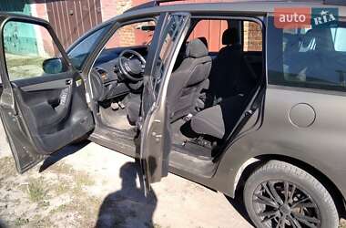 Хэтчбек Citroen C4 Picasso 2008 в 