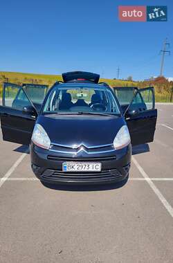 Микровэн Citroen C4 Picasso 2010 в 