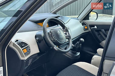 Микровэн Citroen C4 Picasso 2008 в 