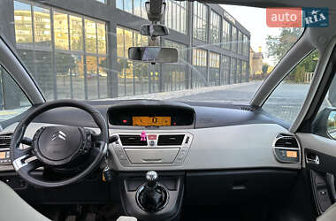 Микровэн Citroen C4 Picasso 2008 в 