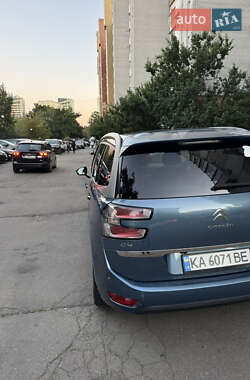 Микровэн Citroen C4 Picasso 2014 в 