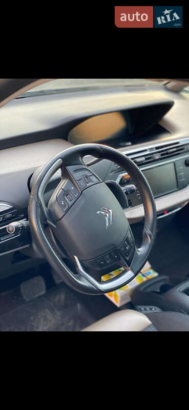 Микровэн Citroen C4 Picasso 2014 в Киеве