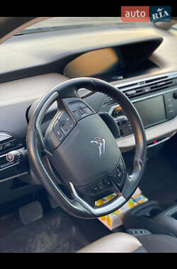 Микровэн Citroen C4 Picasso 2014 в 