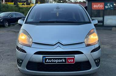 Микровэн Citroen C4 Picasso 2007 в 