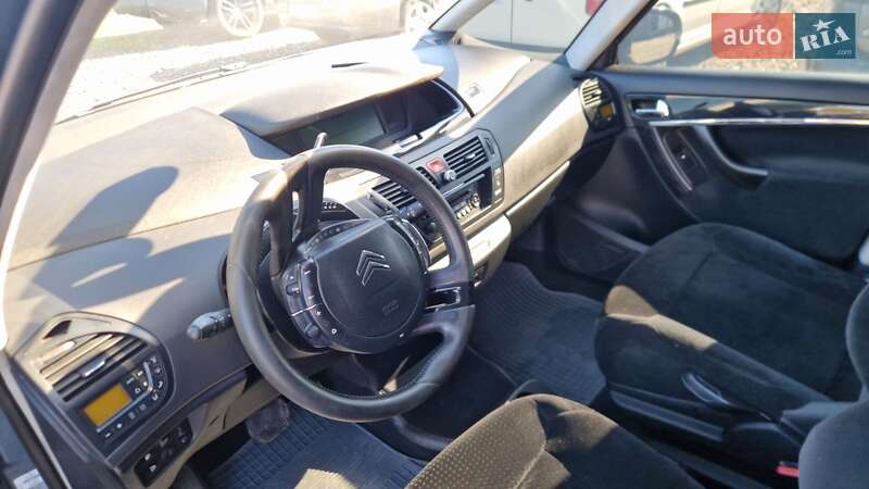 Микровэн Citroen C4 Picasso 2010 в Хусте