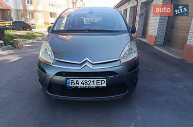 Микровэн Citroen C4 Picasso 2007 в Тернополе
