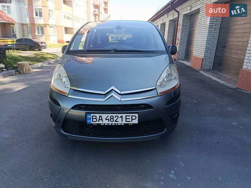 Citroen C4 Picasso 2007