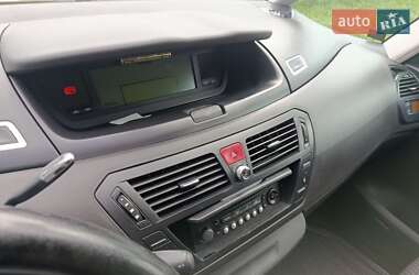 Микровэн Citroen C4 Picasso 2007 в 