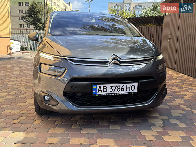 Микровэн Citroen C4 Picasso 2016 в Виннице