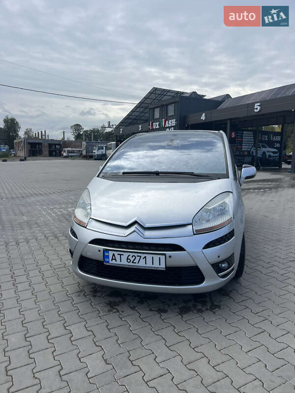 Микровэн Citroen C4 Picasso 2009 в Ивано-Франковске