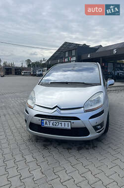 Микровэн Citroen C4 Picasso 2009 в 