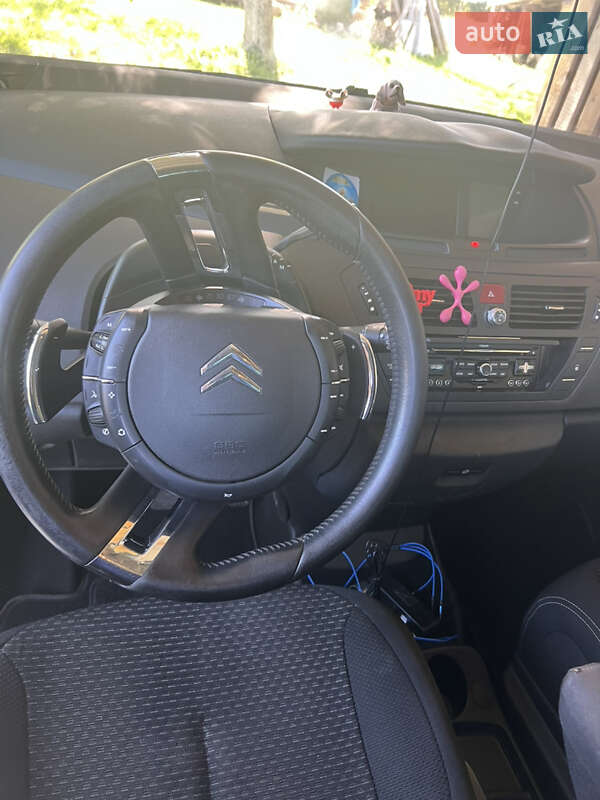 Микровэн Citroen C4 Picasso 2009 в Ивано-Франковске