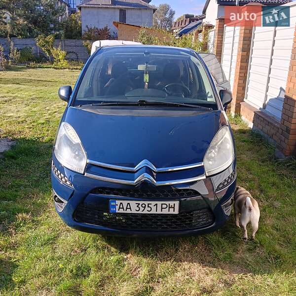 Микровэн Citroen C4 Picasso 2011 в Киеве фото 3 Микровэн Citroen C4 Picasso 2011 в Киеве
