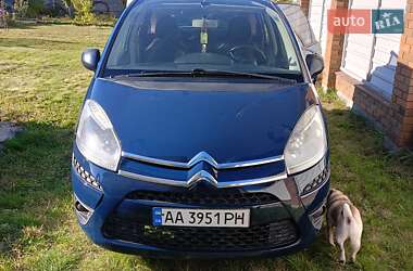 Микровэн Citroen C4 Picasso 2011 в 