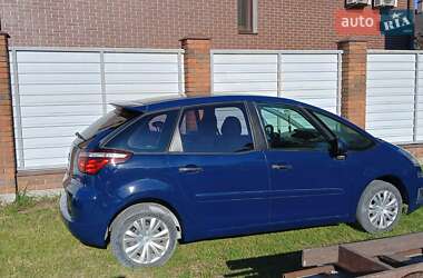 Микровэн Citroen C4 Picasso 2011 в 
