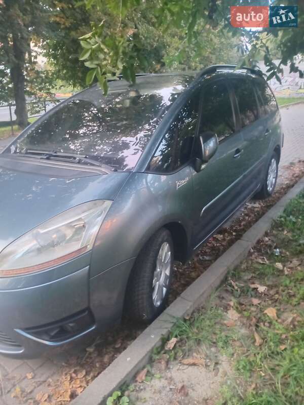 Citroen C4 Picasso 2007