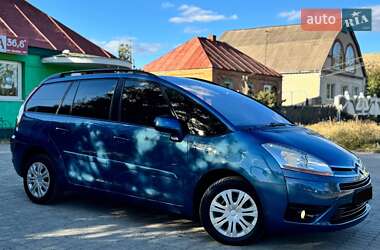 Микровэн Citroen C4 Picasso 2010 в 