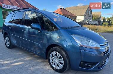 Микровэн Citroen C4 Picasso 2010 в 