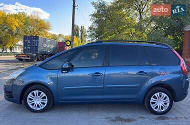 Микровэн Citroen C4 Picasso 2010 в 