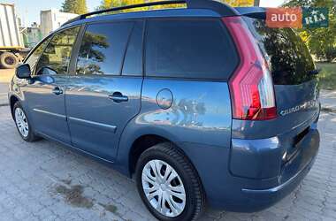 Микровэн Citroen C4 Picasso 2010 в 