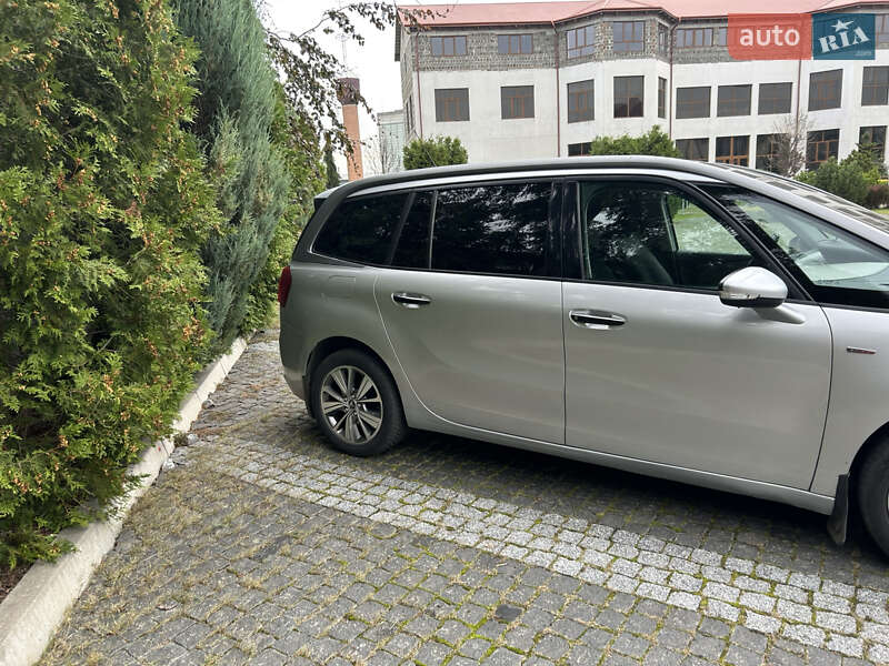 Микровэн Citroen C4 Picasso 2014 в Стрые