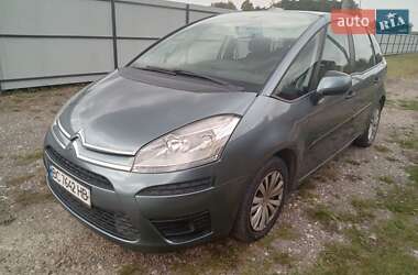 Микровэн Citroen C4 Picasso 2011 в 