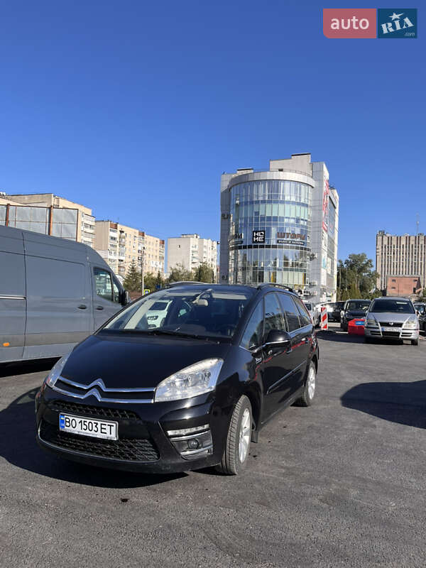 Микровэн Citroen C4 Picasso 2012 в Тернополе