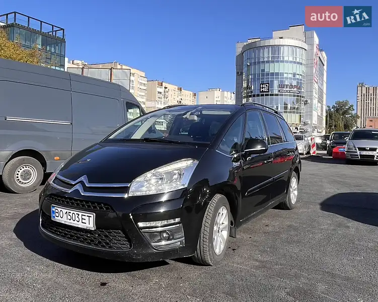 Citroen C4 Picasso