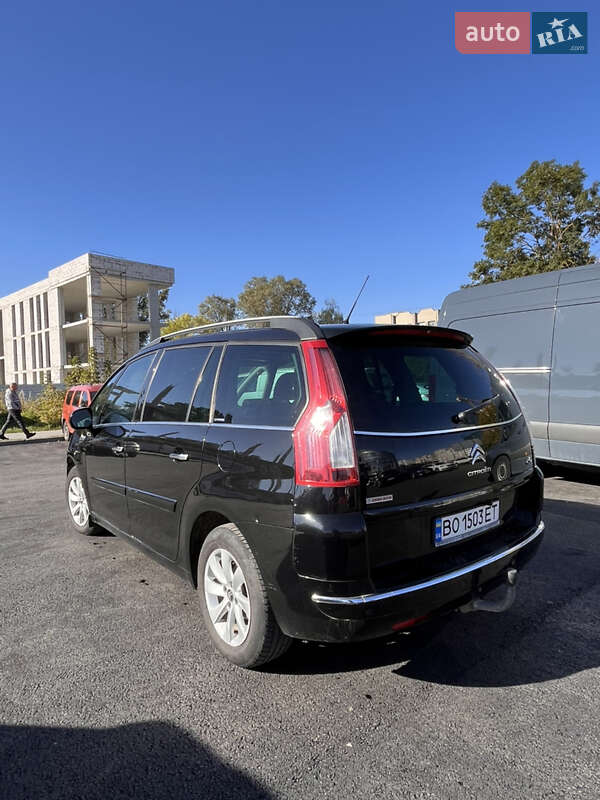 Микровэн Citroen C4 Picasso 2012 в Тернополе