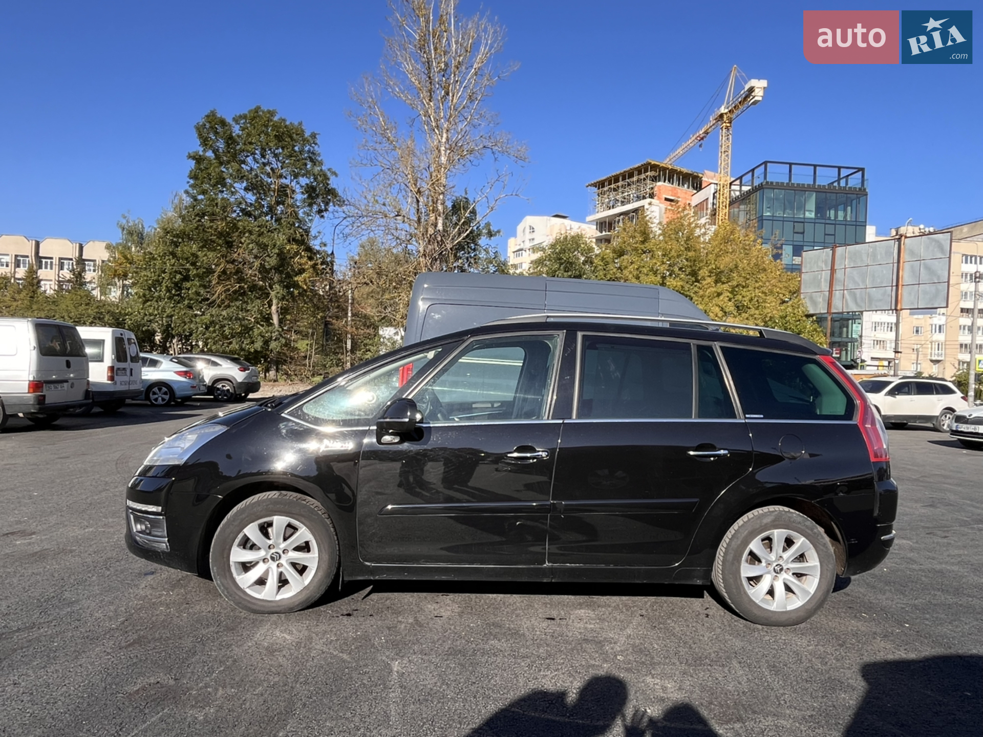 2012 Citroen C4 Picasso - мініатюра 6