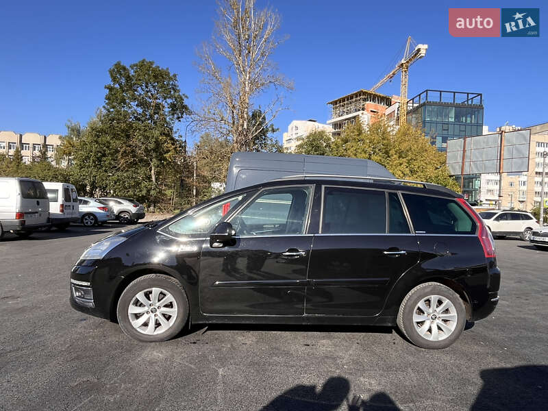 Микровэн Citroen C4 Picasso 2012 в Тернополе