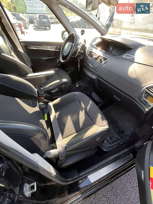 Микровэн Citroen C4 Picasso 2012 в Тернополе