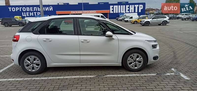 Микровэн Citroen C4 Picasso 2014 в Тернополе